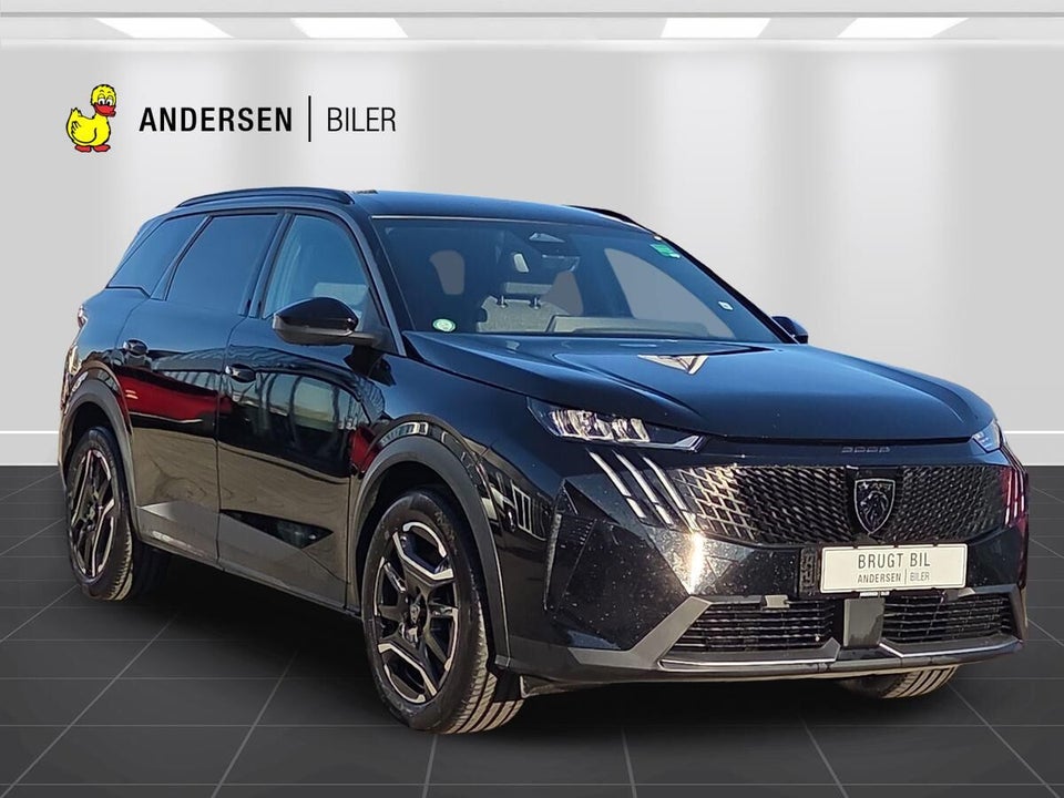 Peugeot e-5008 77 Allure 7prs 5d