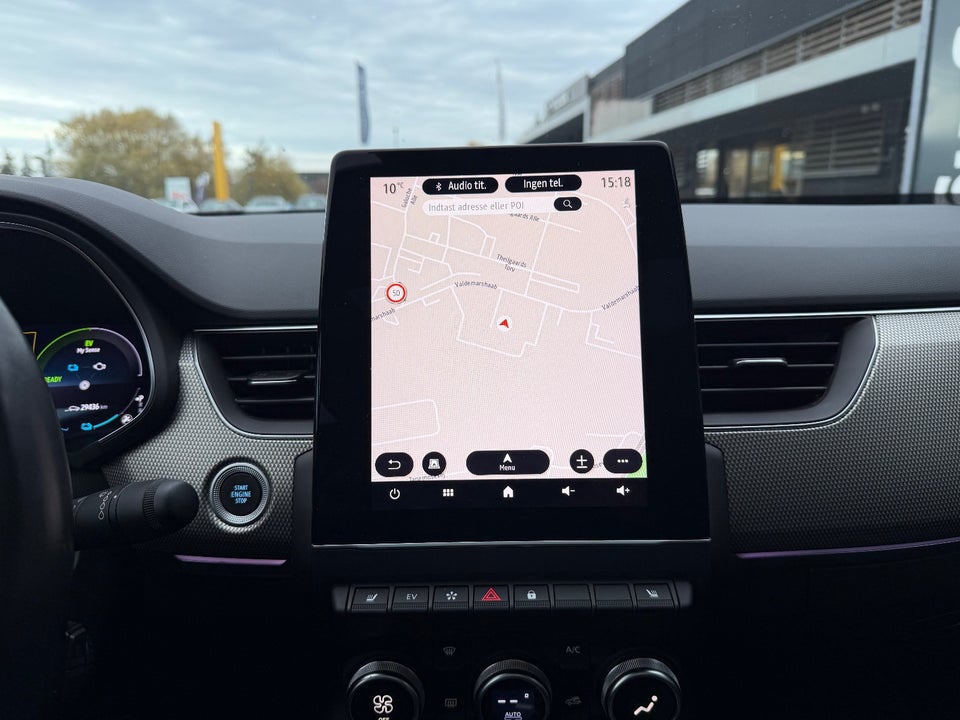 Renault Arkana 1,6 E-Tech Intens 5d