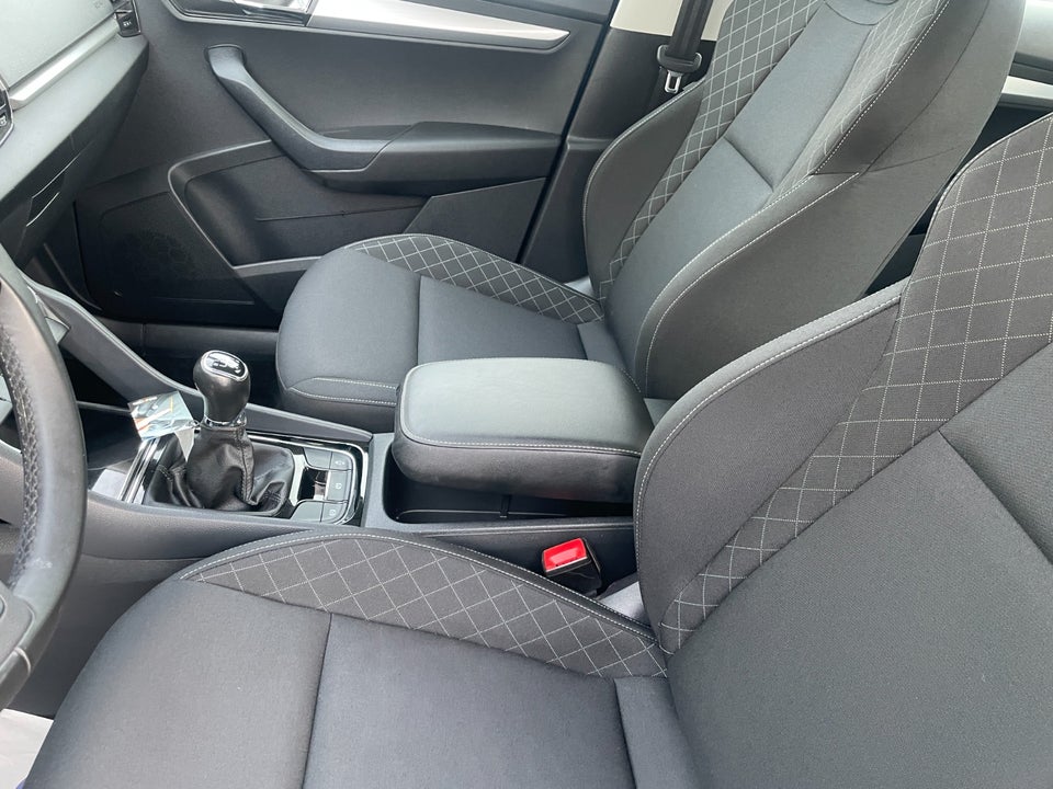 Skoda Karoq 1,0 TSi 115 Ambition 5d