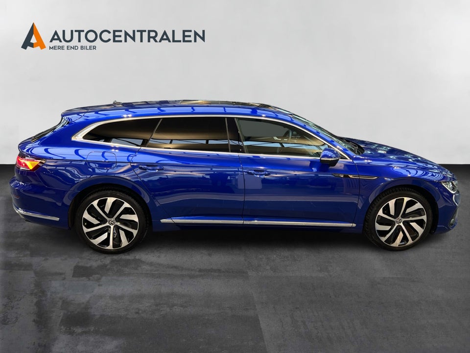 VW Arteon 1,4 eHybrid R-line Shooting Brake DSG 5d