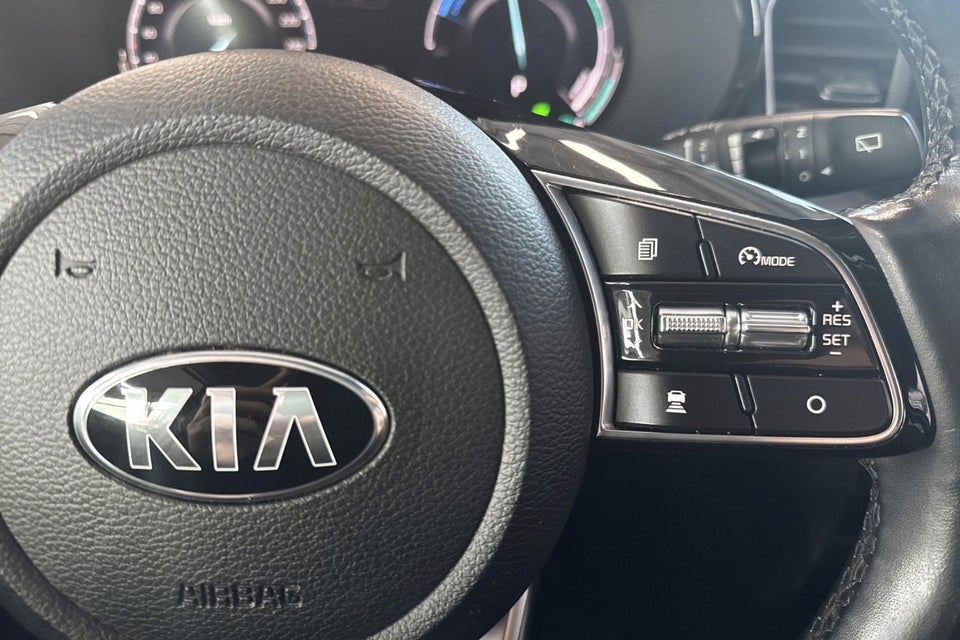 Kia Ceed 1,6 PHEV Upgrade+ SW DCT 5d