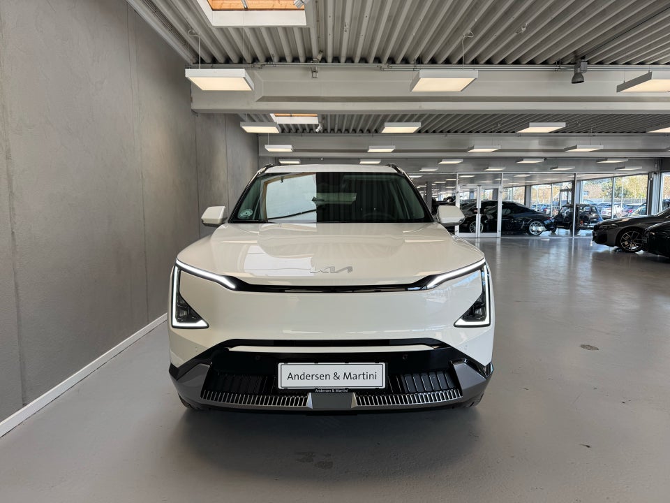 Kia EV5 81 Long Range Prestige 5d