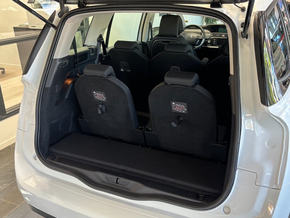 Citroën Grand C4 SpaceTourer 1,5 BlueHDi 130 Cool 7prs 5d
