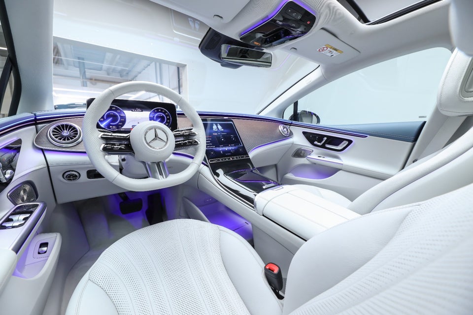 Mercedes EQE350+ Edition 1 4d