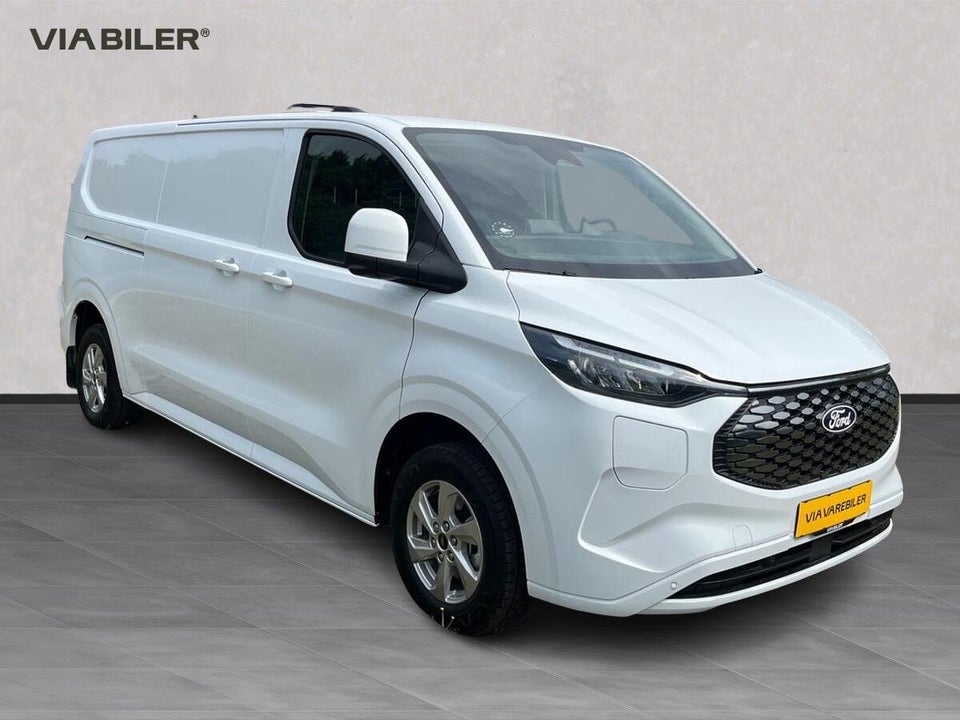 Ford E-Transit Custom 340 L2 71 Limited