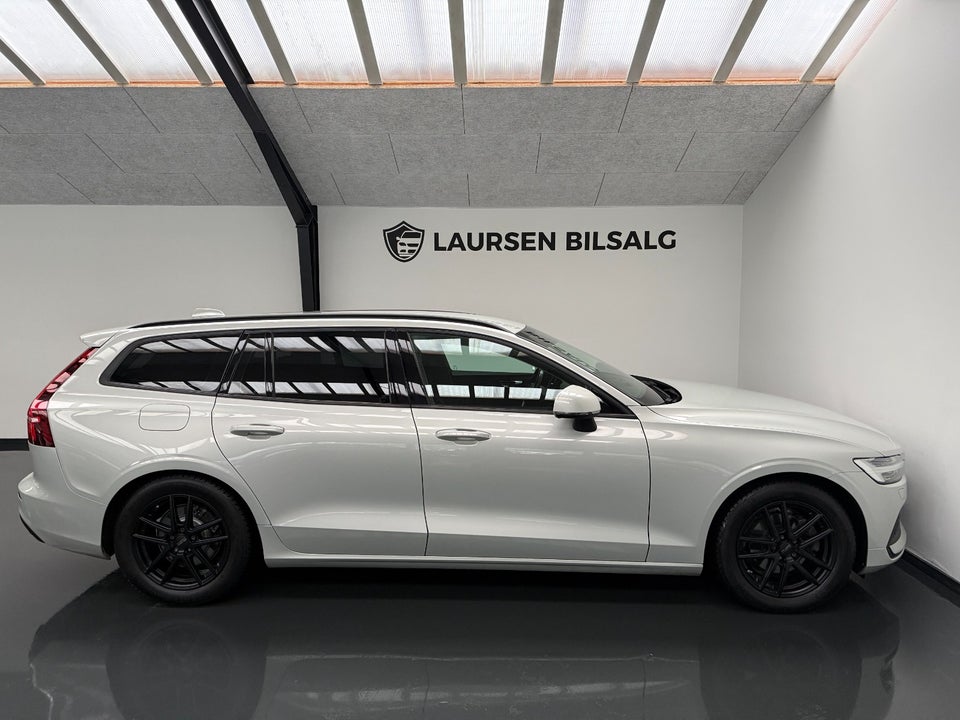 Volvo V60 2,0 D4 190 Momentum aut. 5d