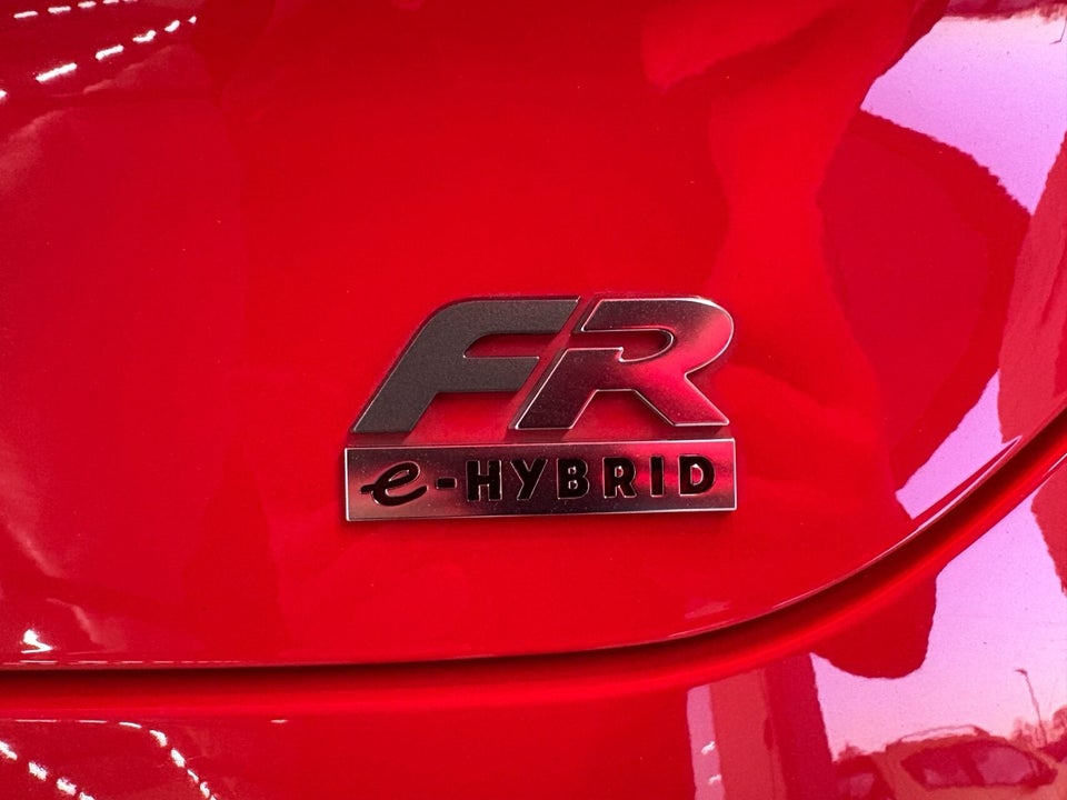Seat Leon 1,4 eHybrid FR DSG 5d