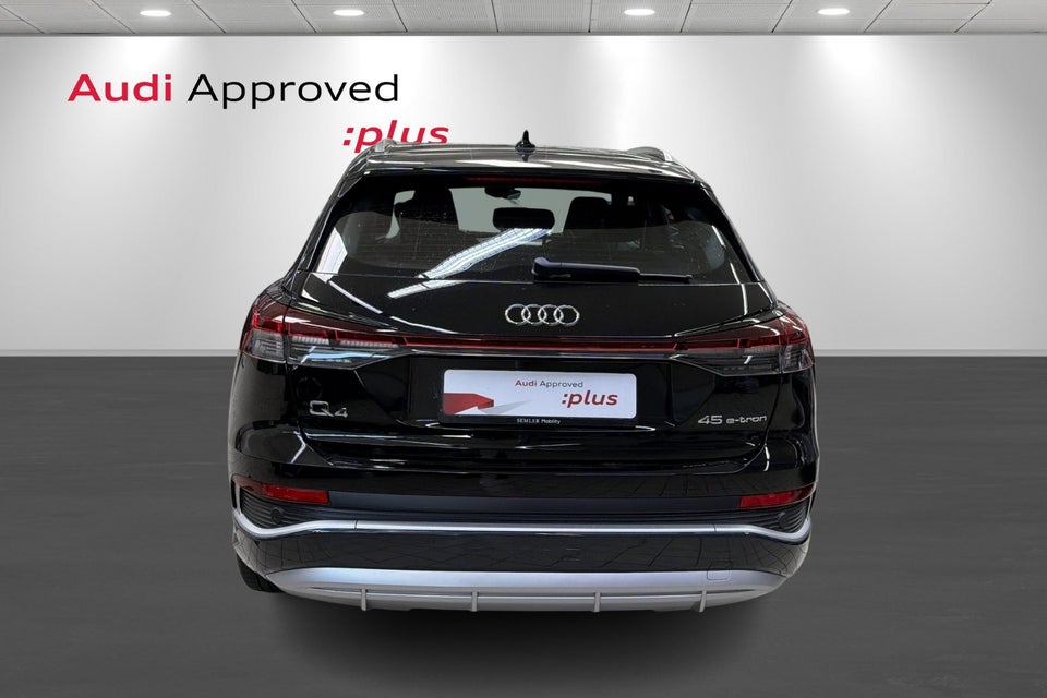 Audi Q4 e-tron 45 S-line Edition 5d