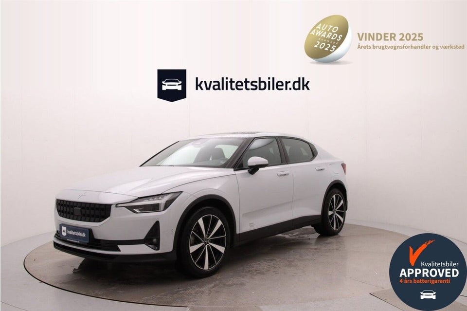 Polestar 2 Long Range AWD 5d
