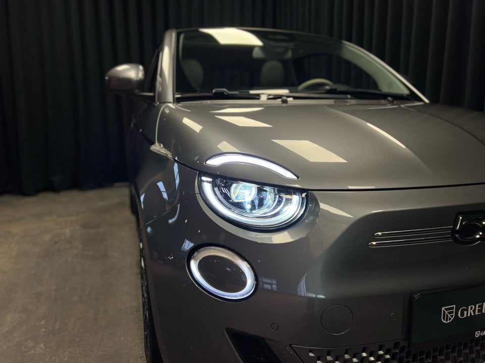 Fiat 500e 42 la Prima 3d