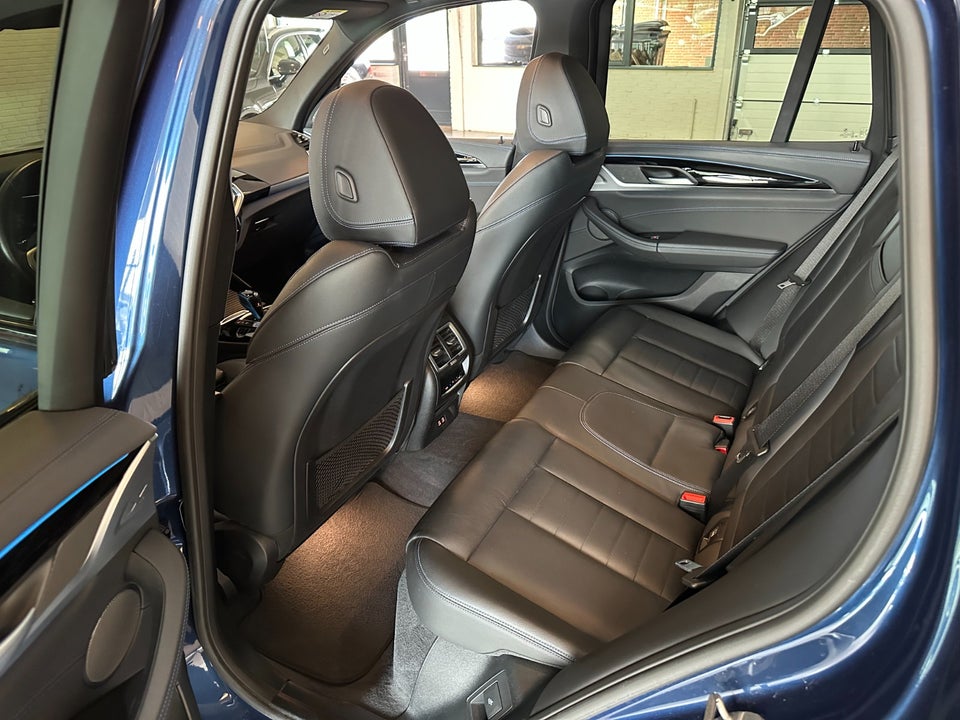 BMW iX3 Charged Plus M-Sport 5d