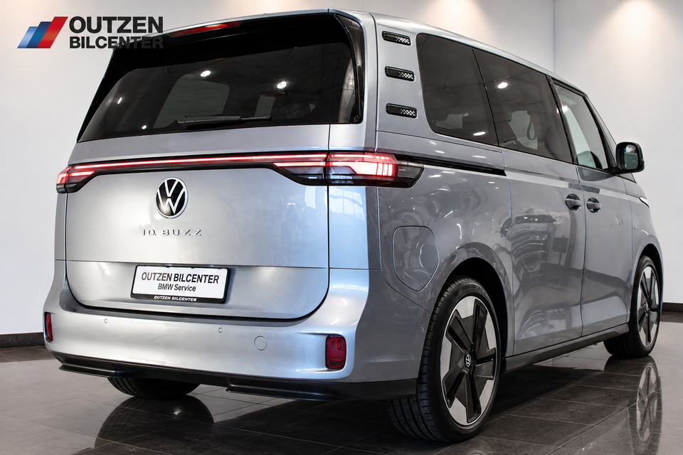 VW ID. Buzz 77 Pro Design SWB 5d