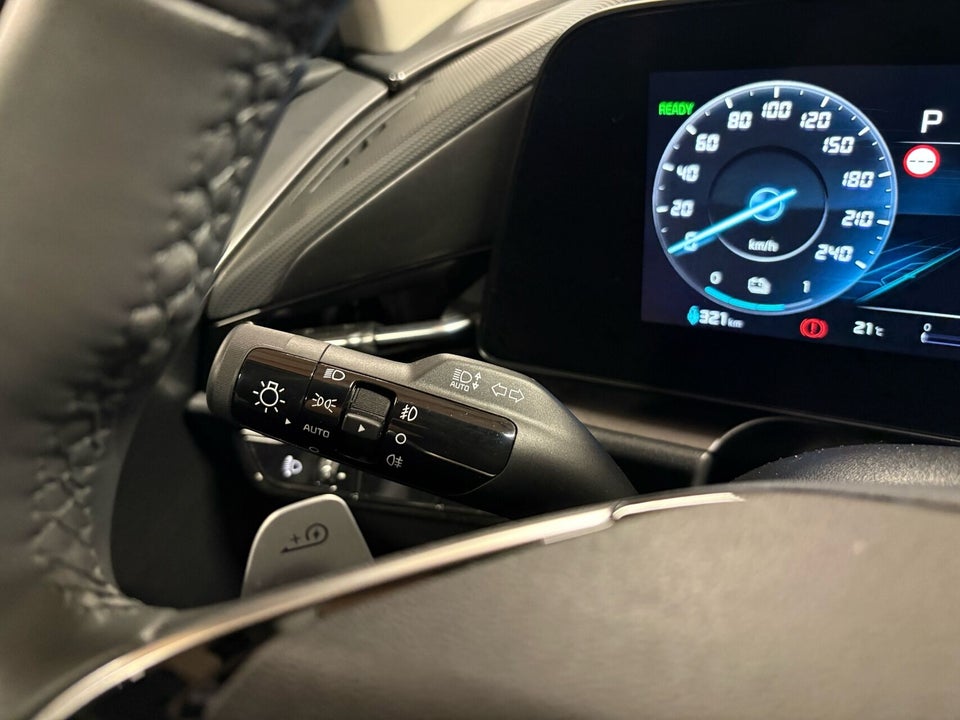 Kia Niro 64 EV Inspire 5d