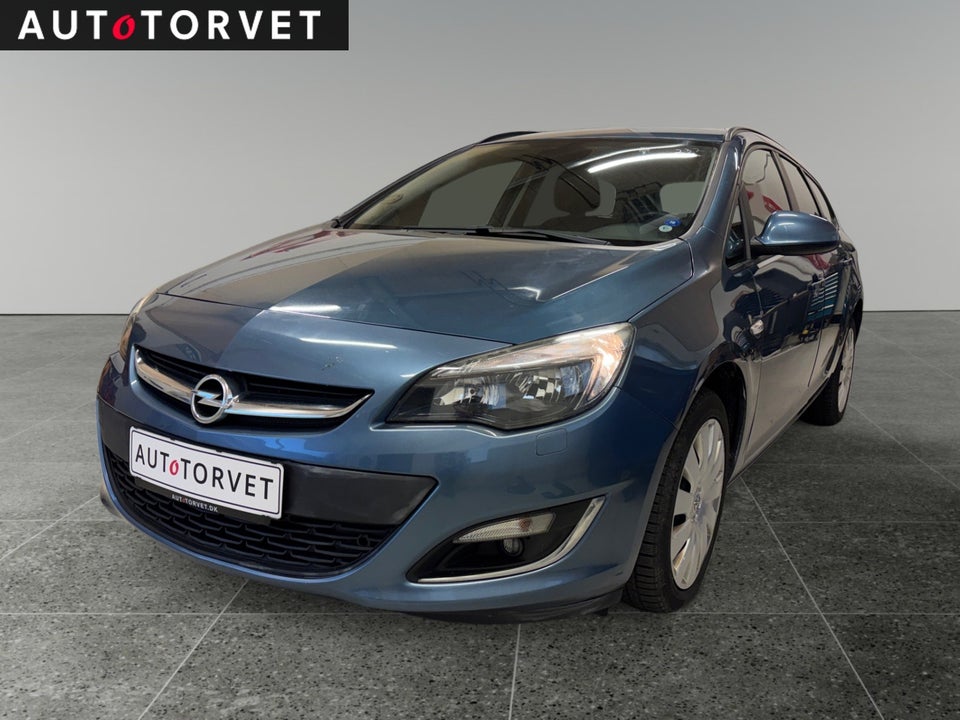 Opel Astra 1,6 Enjoy Sports Tourer eco 5d