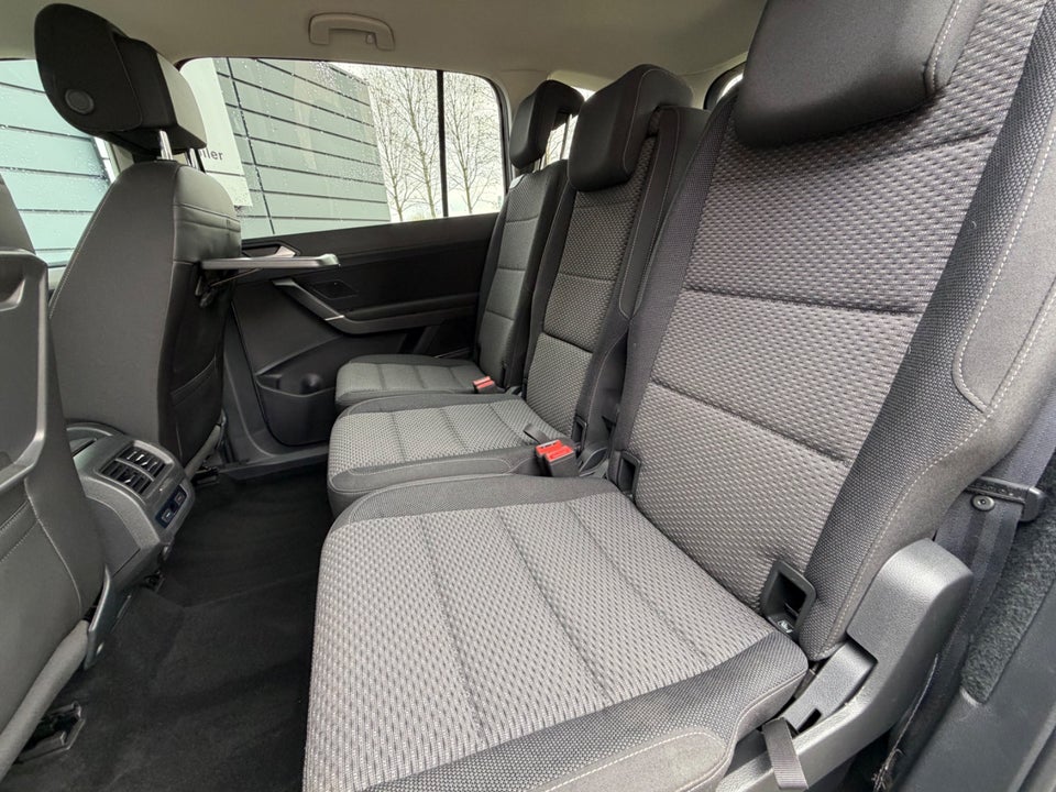 VW Touran 1,5 TSi 150 Comfortline DSG 7prs 5d