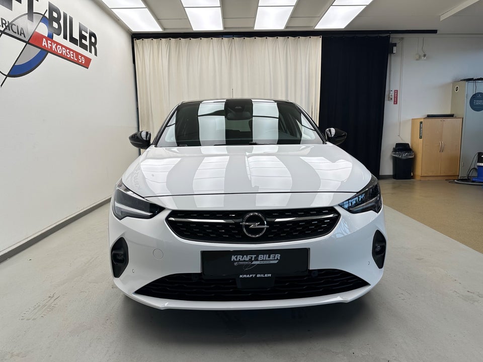 Opel Corsa 1,2 T 100 Sport 5d