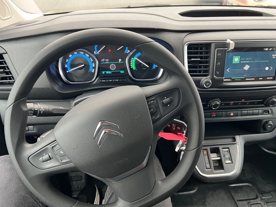 Citroën ë-Jumpy 75 L2 BaseLine