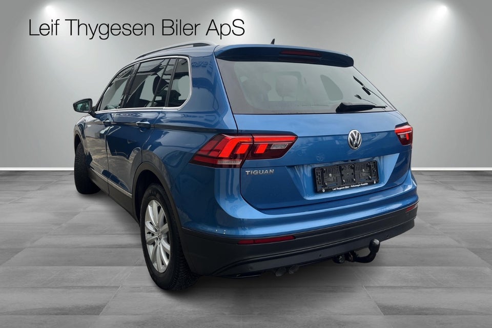 VW Tiguan 2,0 TDi 150 IQ.Drive DSG 5d