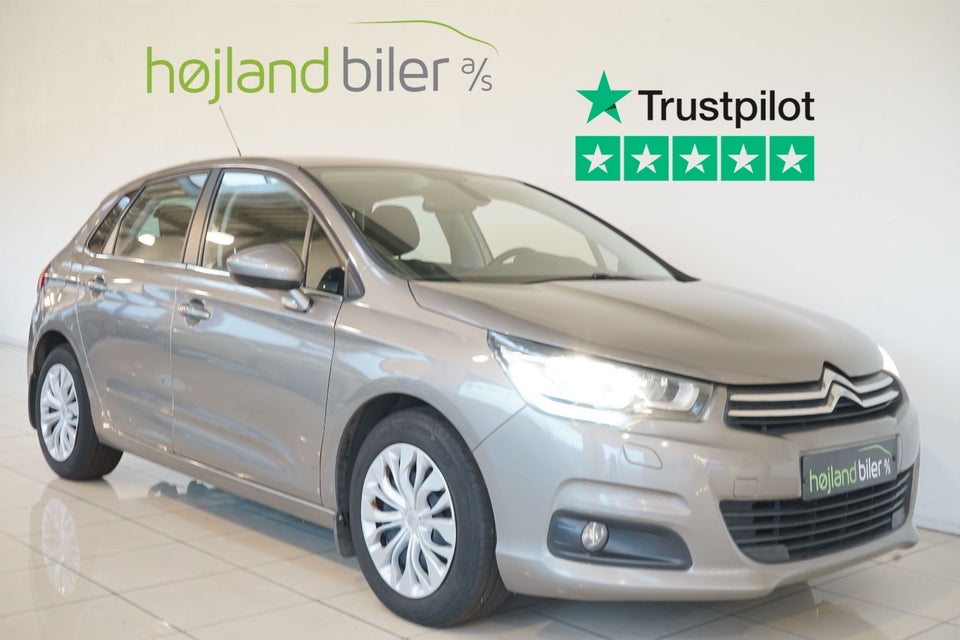 Citroën C4 1,2 PureTech 130 Feel EAT6 5d