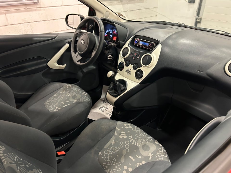 Ford Ka 1,2 Trend 3d