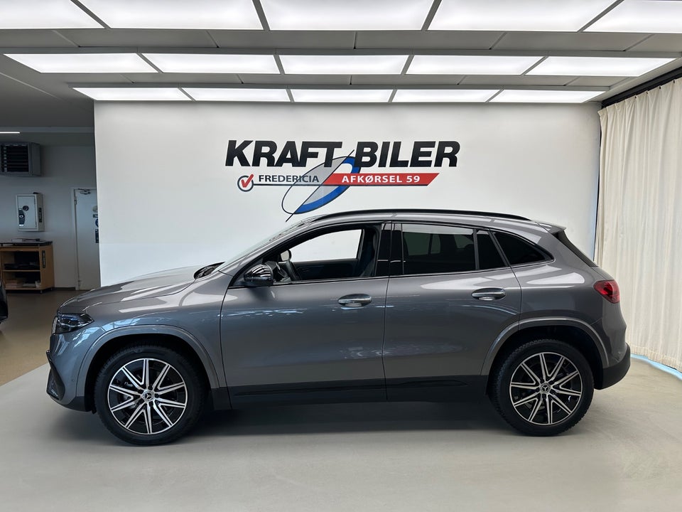 Mercedes EQA250+ AMG Line 5d