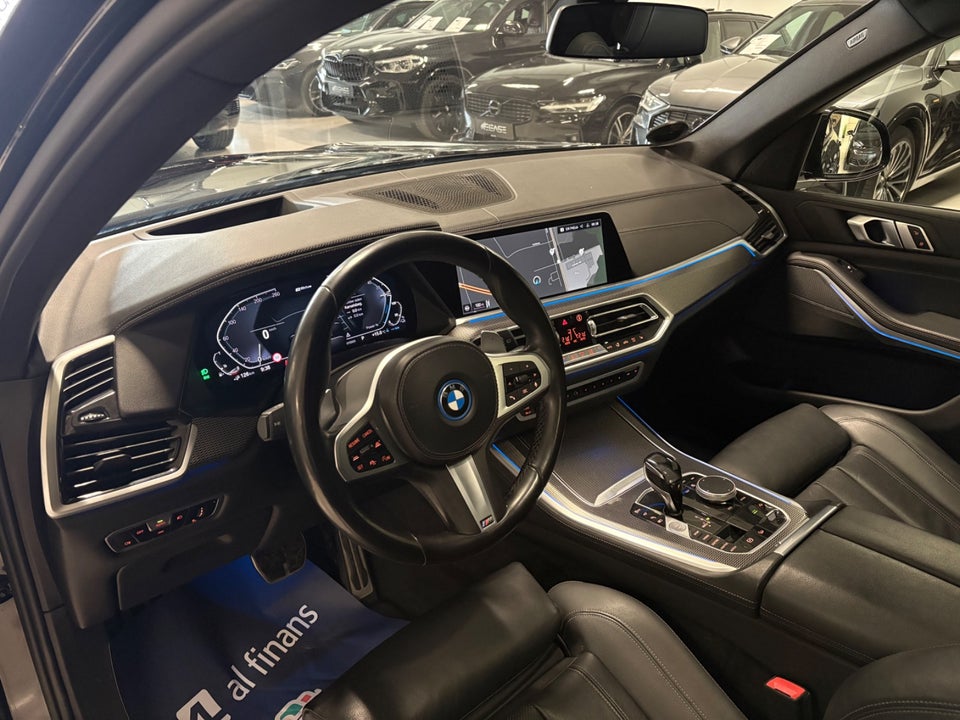 BMW X5 3,0 xDrive45e M-Sport aut. 5d