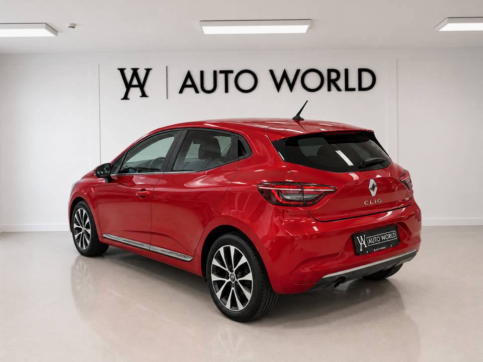 Renault Clio V 1,0 TCe 90 Zen 5d
