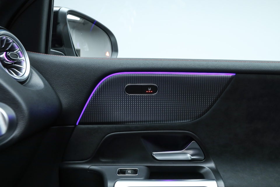 Mercedes EQB350 AMG Line 4Matic 5d