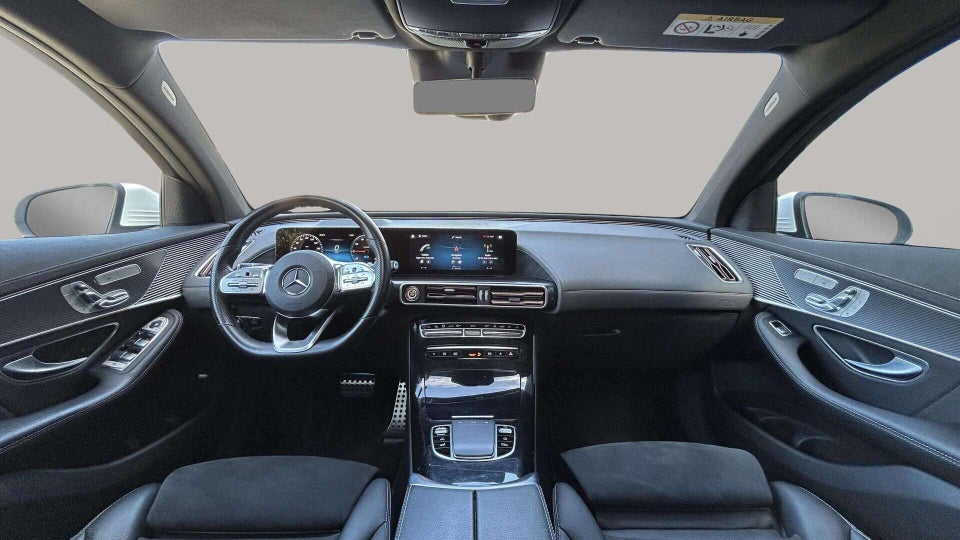 Mercedes EQC400 AMG Line 4Matic 5d