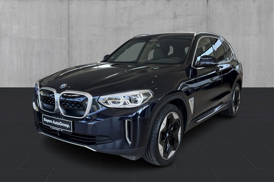 BMW iX3 Charged Plus 5d