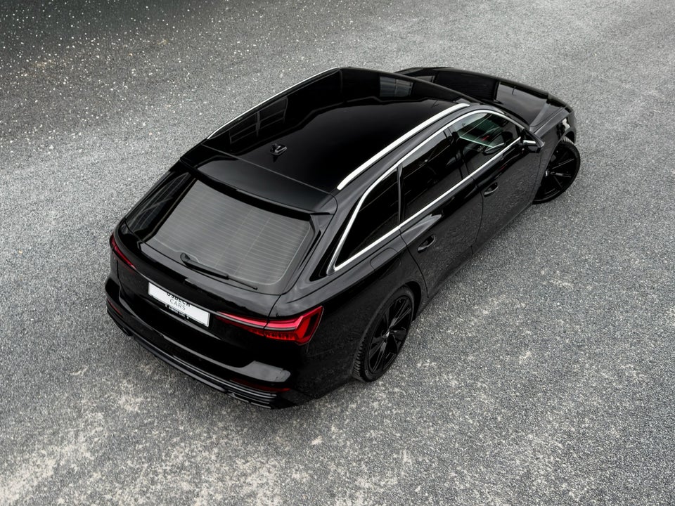 Audi A6 45 TFSi Avant S-tr. 5d