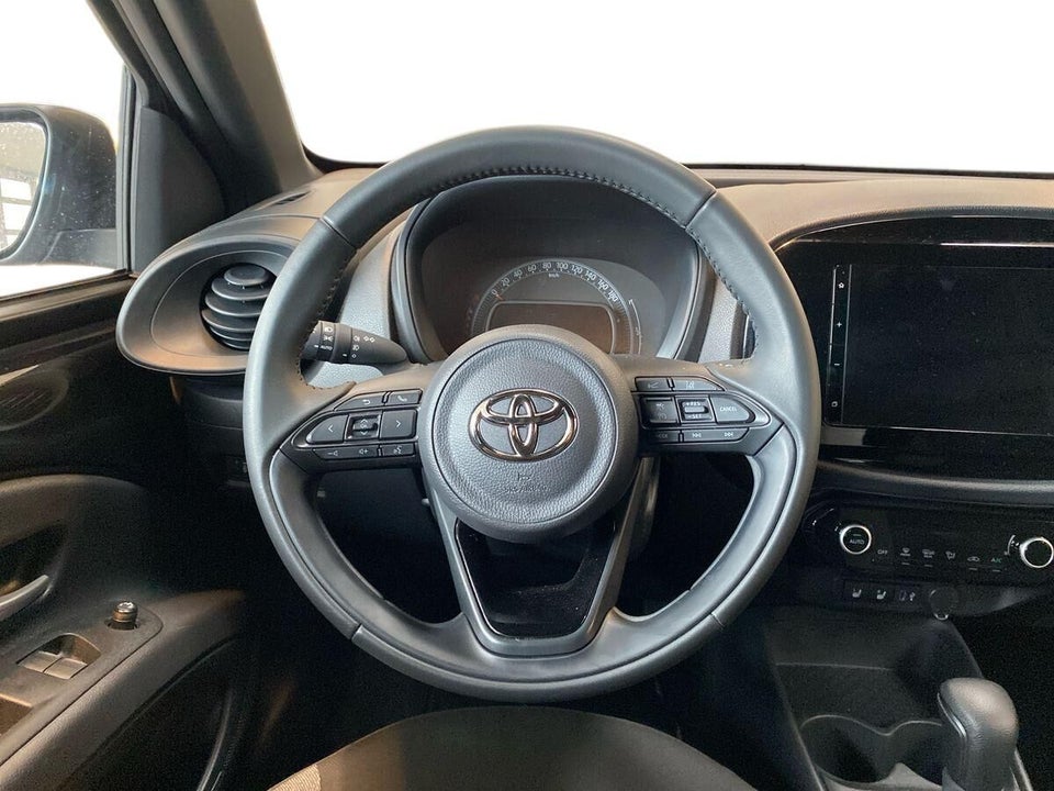 Toyota Aygo X 1,0 Active s-CVT 5d