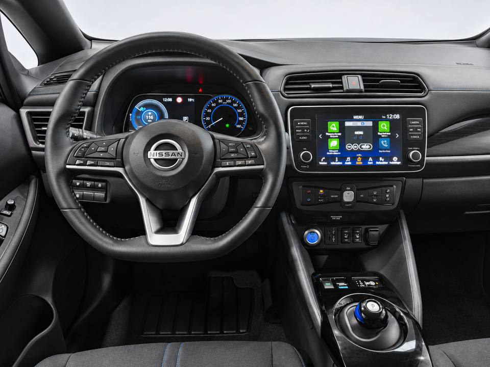 Nissan Leaf 62 e+ N-Connecta 5d