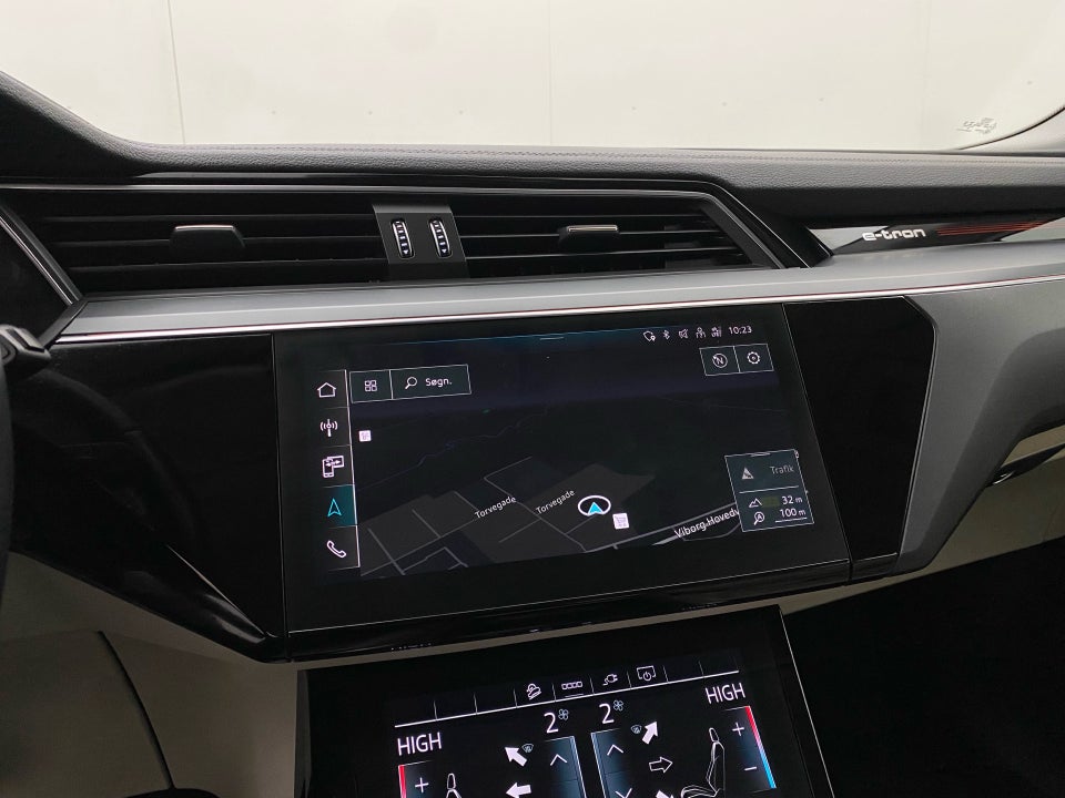 Audi e-tron 50 S-line Prestige quattro 5d