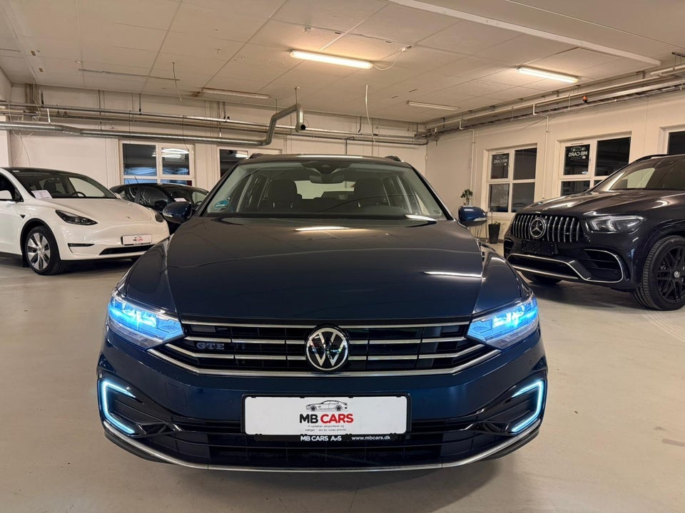 VW Passat 1,4 GTE Variant DSG 5d