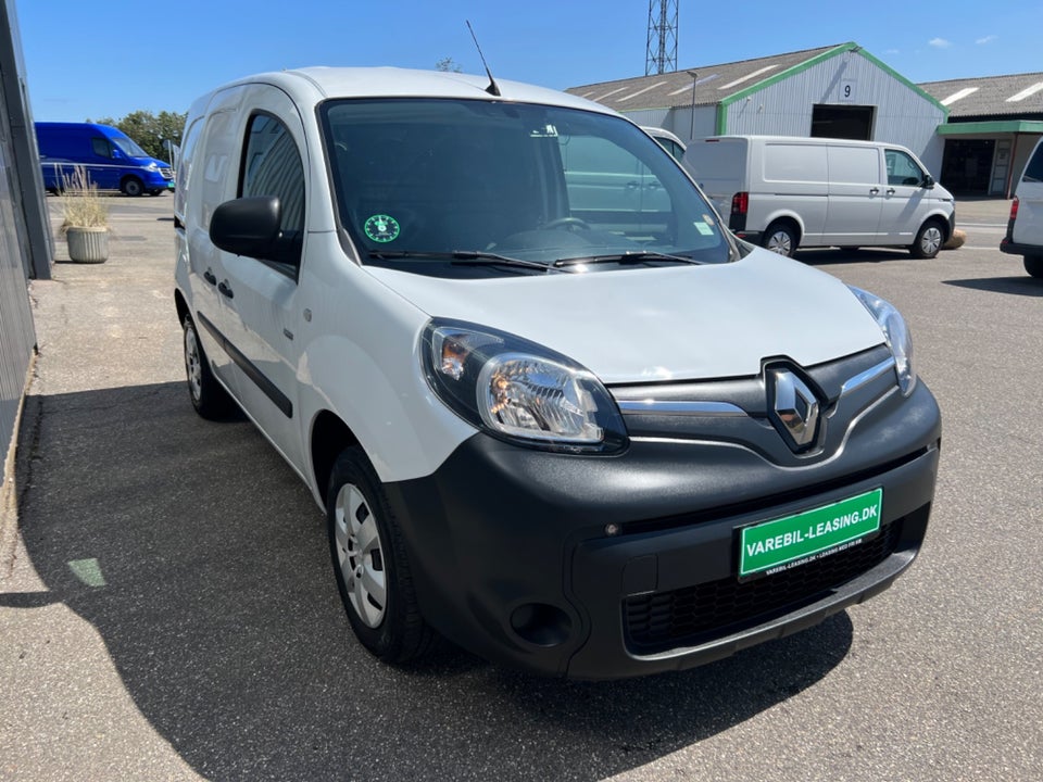 Renault Kangoo Z.E. Van