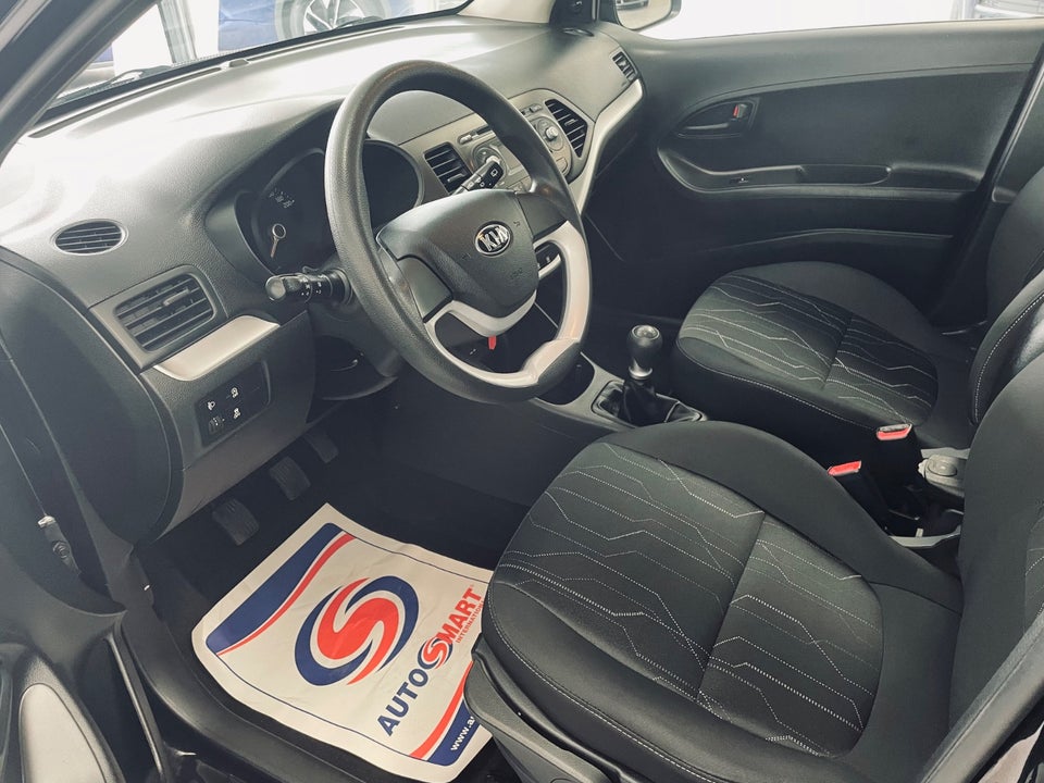 Kia Picanto 1,0 Style+ Eco Clim 5d