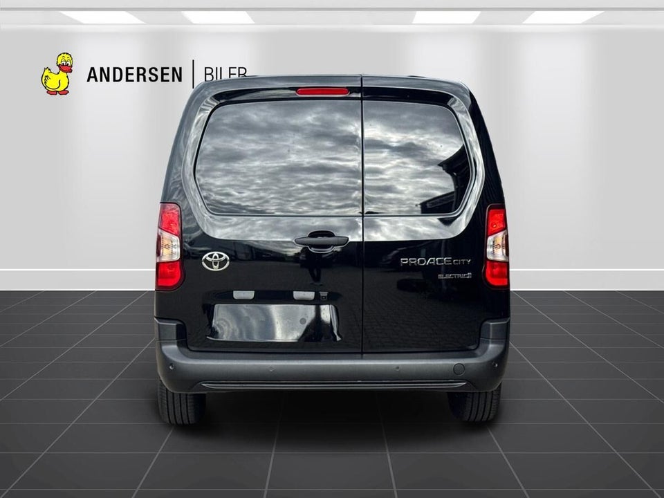 Toyota ProAce City 50 Long Comfort 5d