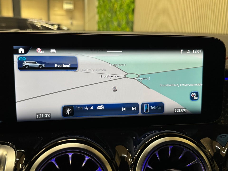 Mercedes EQB250+ AMG Premium 5d