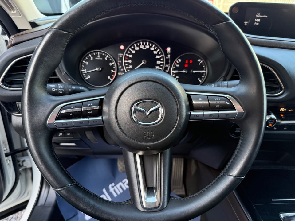 Mazda CX-30 2,0 SkyActiv-G 122 Cosmo 5d