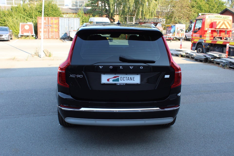 Volvo XC90 2,0 T8 ReCharge Inscription aut. AWD 5d