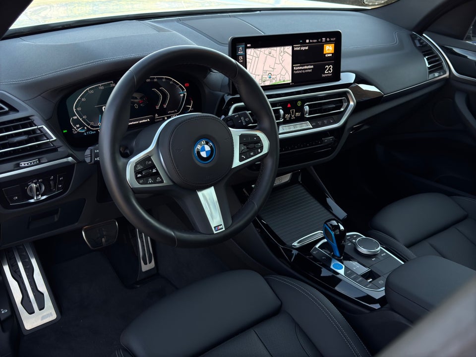 BMW iX3 Charged M-Sport 5d