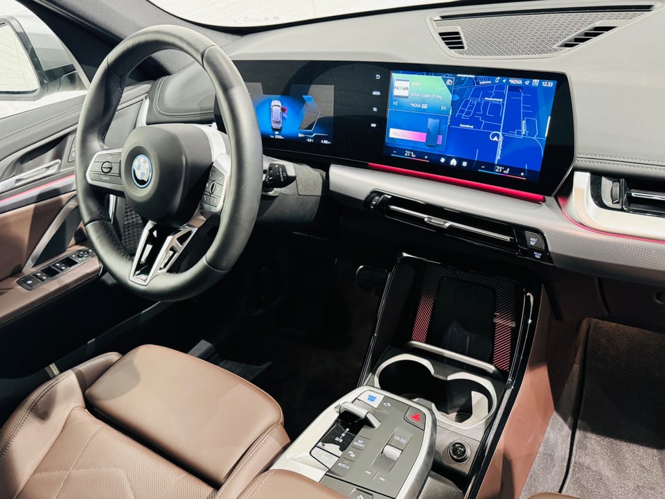 BMW iX1 eDrive20 M-Sport 5d