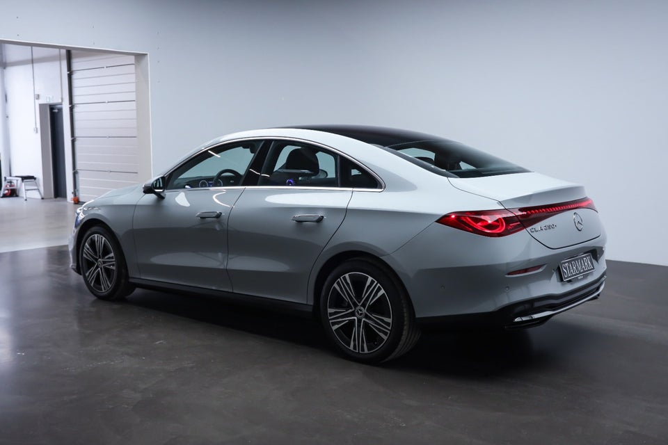 Mercedes CLA250+ EQ Progressive 4d