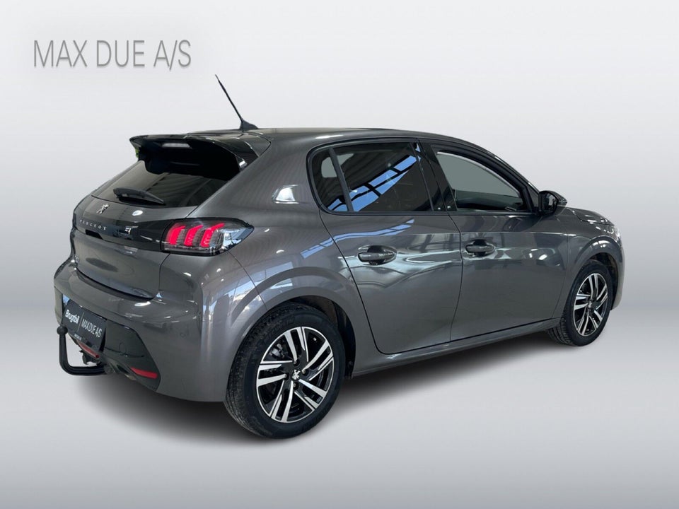 Peugeot 208 1,2 PureTech 100 Allure Pack EAT8 5d