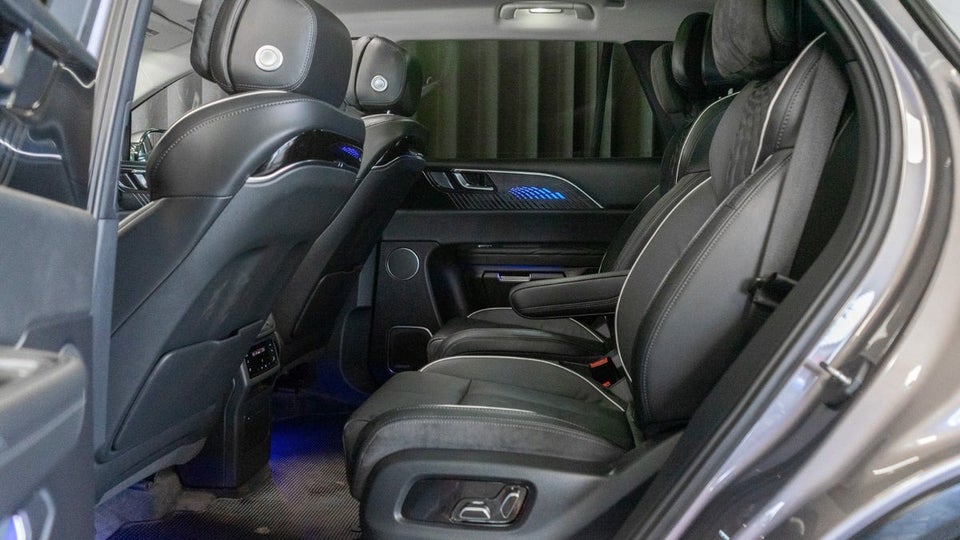 Hongqi E-HS9 99 Exclusive 5d