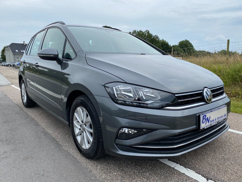 VW Golf Sportsvan 1,5 TSi 130 Comfortline DSG 5d