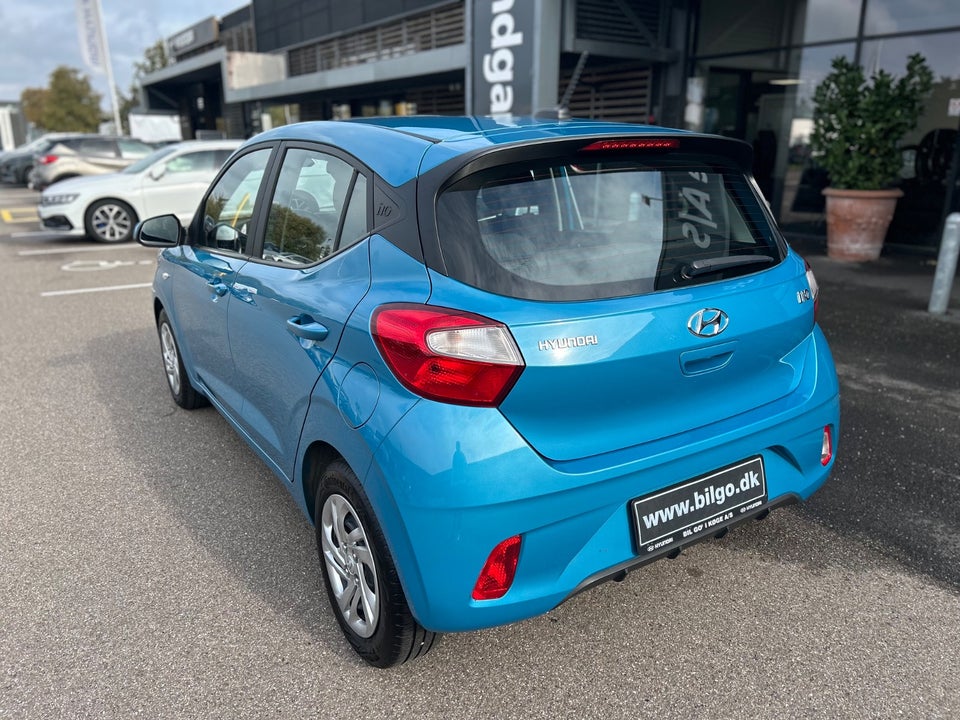 Hyundai i10 1,0 MPi Essential 5d