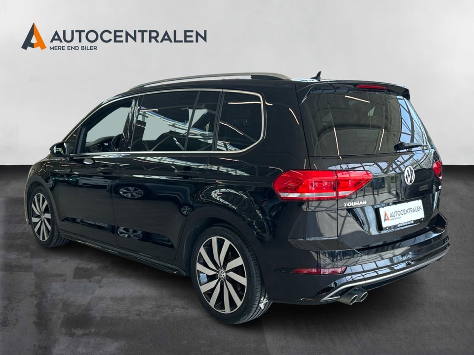 VW Touran 1,4 TSi 150 R-line DSG 7prs 5d