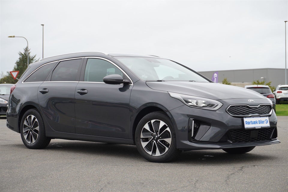 Kia Ceed 1,6 PHEV Upgrade+ SW DCT 5d